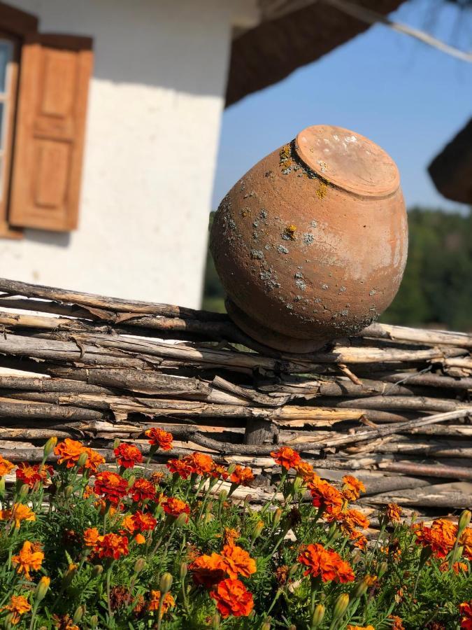 Хутір Козацька Долина Karbovka Екстер'єр фото